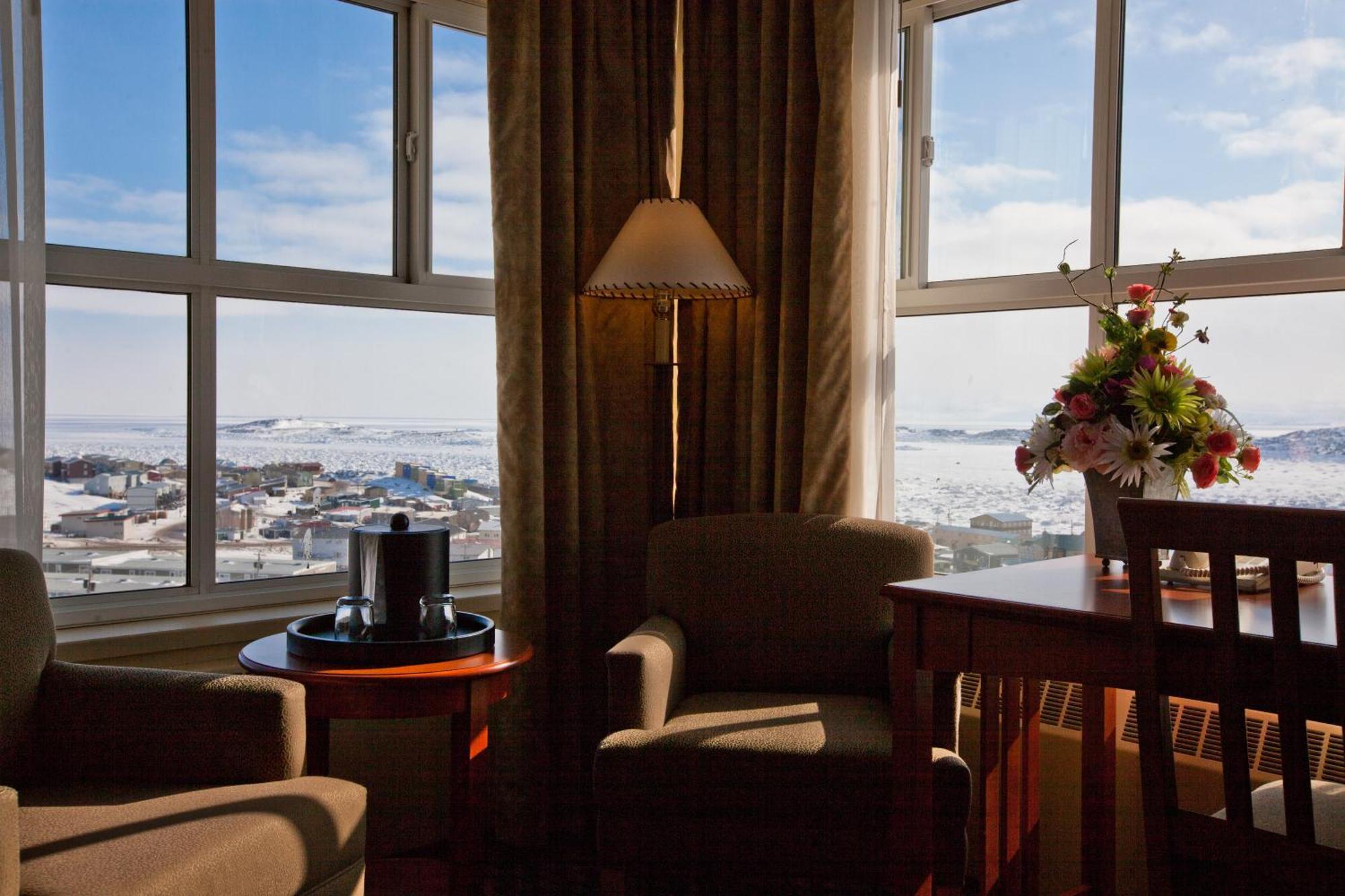 The Frobisher Inn Икалуит Экстерьер фото